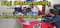 Bilgi Dershanesinde Bahar Şenlikleri Başladı