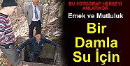Bir Damla Su İçin