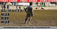 BU MAÇTA NELER OLDU NELER
