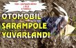 ÇAYKAPI KÖYÜNDE TRAFİK KAZASI