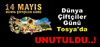 Dünya Çiftçiler Günü Kutlu Olsun