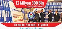 Eğitim Bir-Sen İlçemizde Serbest Kıyafet Eylemini Başlattı