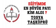 Eğitimde En Büyük Pay Kimin ?