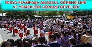 Fevzipaşa Kermesi Büyüledi