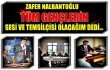 GENÇLERİN SESİ VE TEMSİLÇİSİ OLAÇAĞIM