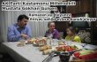 Gülşen vatandaşın sofrasında iftar açtı