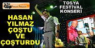 Hasan Yılmaz Konserinde Müzik Ziyafeti Yaşandı