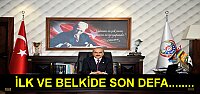 İLK VE BELKİ DE SON DEFA
