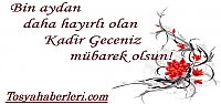 KADİR GECENİZ MÜBAREK OLSUN.