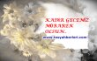 KADİR GECESİ MÜBAREK OLSUN