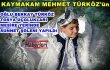 KAYMAKAM MEHMET TÜRKÖZ'ün MUTLU GÜNÜ