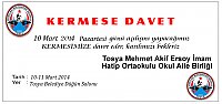 KERMESE DAVET