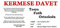 KERMESE DAVET