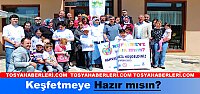 Keşfetmeye Hazır mısın? Projesi Toplantısı Yapıldı