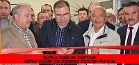 KUTLU DOĞUM HAFTASI KİTAP FUARI AÇILDI