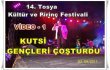 KUTSİ KONSER - TOSYA VİDEO - 1