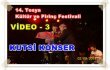KUTSİ KONSER - TOSYA VİDEO- 3