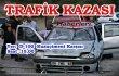 KUZUÇİMENİ-TRAFİK KAZASI