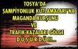 TOSYA'DA MAGANDALAR İŞ BAŞINDA