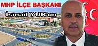 MHP TOSYA İLÇE BAŞKANLIĞINDAN BASIN AÇIKLAMASI
