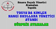 Milli Eğitimde Sürpriz Atamalar
