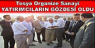 Mobilya Sektörü Tosya’da Buluştu