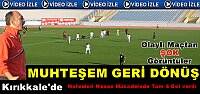 Muhteşem Geri Dönüş