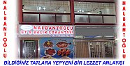 Nalbantoğlu Et & Balık Lokantası İlçe Protokolünü misafir etti