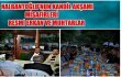 NALBANTOĞLU RESMİ ERKANI MİSAFİR ETTİ