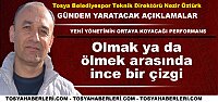 NEZİR ÖZTÜRK'DEN GÜNDEM YARATACAK AÇIKLAMALAR