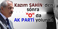 ''O''da AK PARTİ YOLUNDA