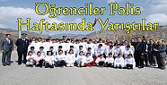 Öğrenciler Polis Haftasında Yarıştılar