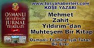 Osmanlı Devletinde Jurnal Teşkilatı