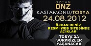 Özcan Deniz Resmi Web Sitesinde Açııkladı