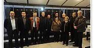 PTT de Emeklilik Töreni