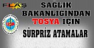 Sağlık Bakanlığından Yeni Atamalar Yapıldı