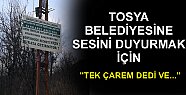 Sesini Duyurmak İçin