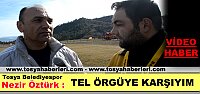 Seyirciyi Tel Örgüye Mahkum Edemezsiniz.