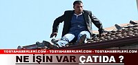 SOLUĞU ÇATIDA ALDI