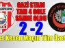 Son Dakika: Tosya BelediyeSpor Beyköy Belediyesi Maçında 4 Gol Var