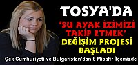 SU AYAK İZİMİZİ TAKİP ETMEK’ DEĞİŞİM PROJESİ BAŞLADI