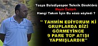 TAHMİN EDİYORUM 9 PARE TOP ATIŞI YAPMIŞLARDIR