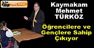 Taşımalı Gençlik Çekim Merkezi Projesi uygulanmaya başladı
