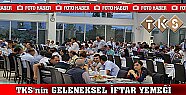 TKS'nin Geleneksel İftar Yemeği