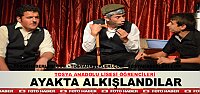 TOSYA ANADOLU LİSESİ TİYATRO GÖSTERİSİ