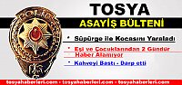 TOSYA ASAYİŞ RAPORU