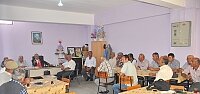 TOSYA BELEDİYE BAŞKANI MUHTARLARLA İSTİŞARE YAPTI
