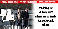 Tosya Belediyesi Çalışmalara Hız Verdi