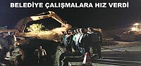 Tosya Belediyesi Çalışmalara Hız Verdi