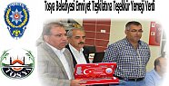 Tosya Belediyesi İlçe Emniyet Teşkilatına Teşekkür Yemeği Verdi